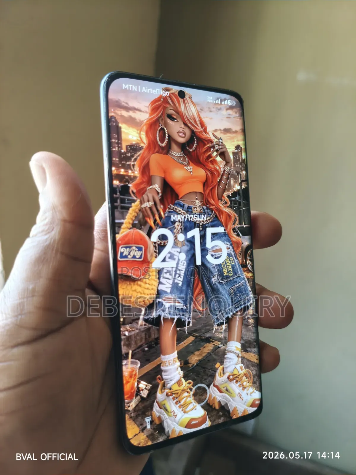 Xiaomi 12 256 GB Black