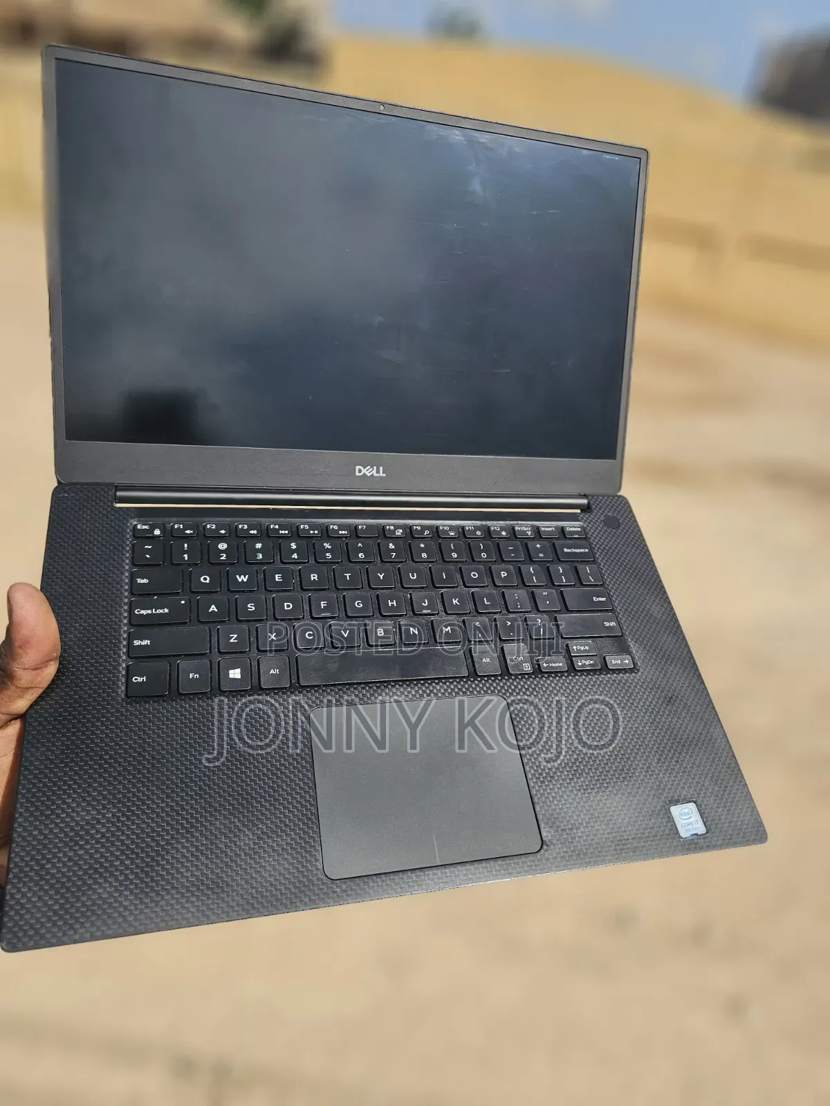 Laptop Dell XPS 15 9570 16GB Intel Core i7 SSD 512GB