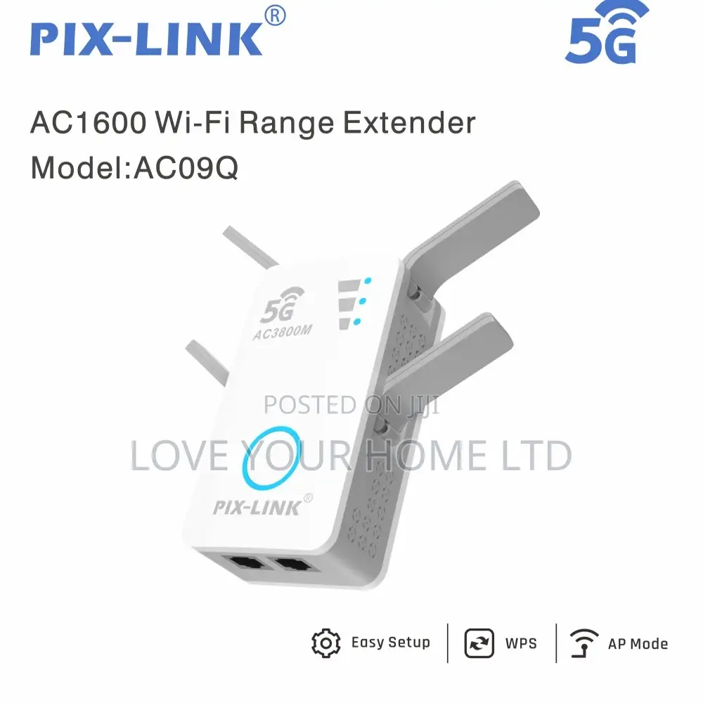 Wi-fi Extender Wireless Ac3800 Repeater/Ap ( 5 Pcs Above )