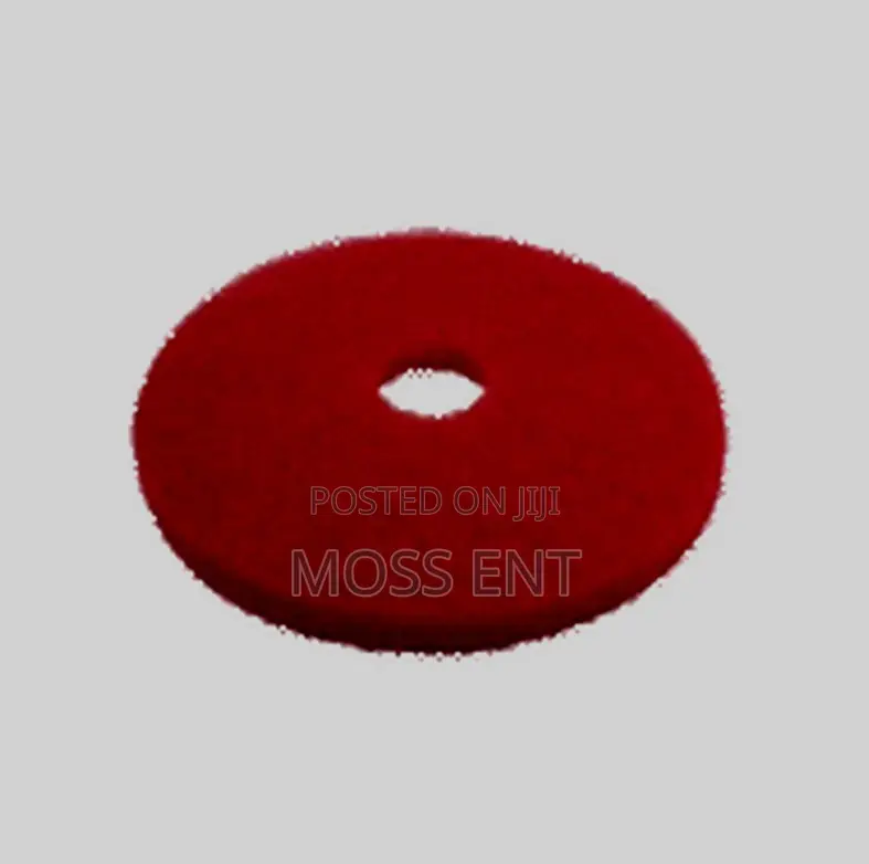 Scouring Pad (3pcs/Pkt) for Floor Cleaning Machine - FCM-Sp-3