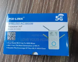 Wi-fi Extender Wireless Ac3800 Repeater/Ap ( 5 Pcs Above )