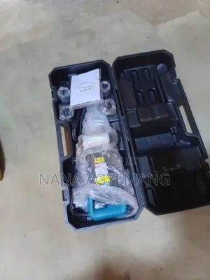 Electric Impact Wrench Rated Power 2500 Watts
