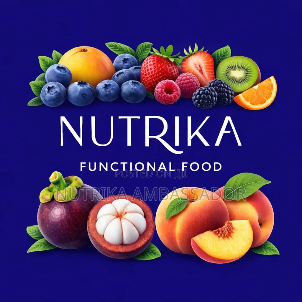 Nutrika Functional Food