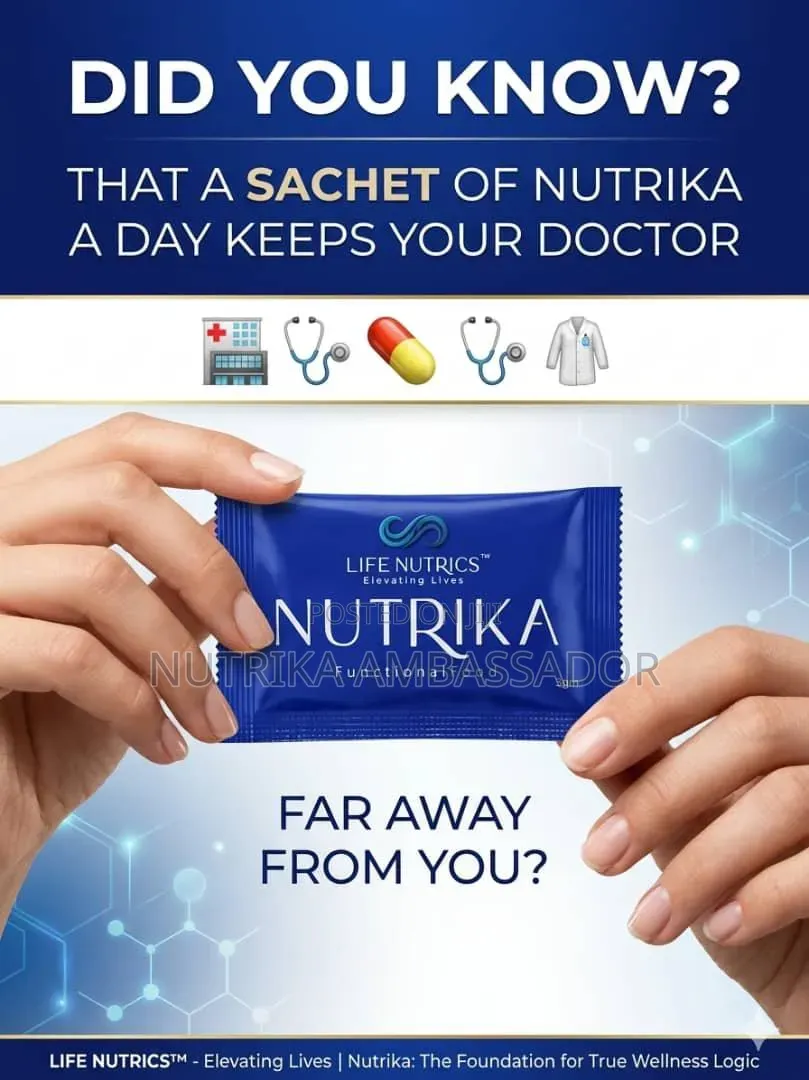 Nutrika Functional Food