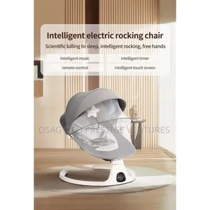 Intelligent Electric Baby Rocking Chair