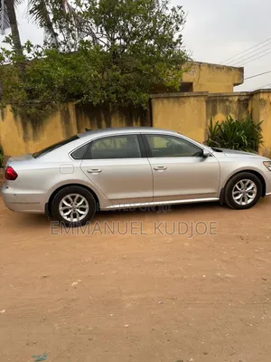Volkswagen Passat 1.8T R-Line 4dr Sedan (1.8L 4cyl) 2017 Silver