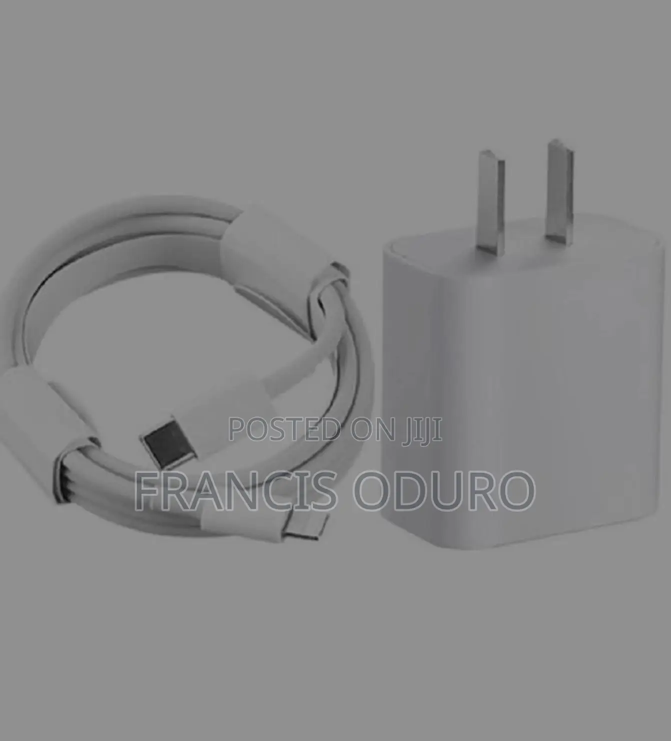 Two Pin Fast Charger Head