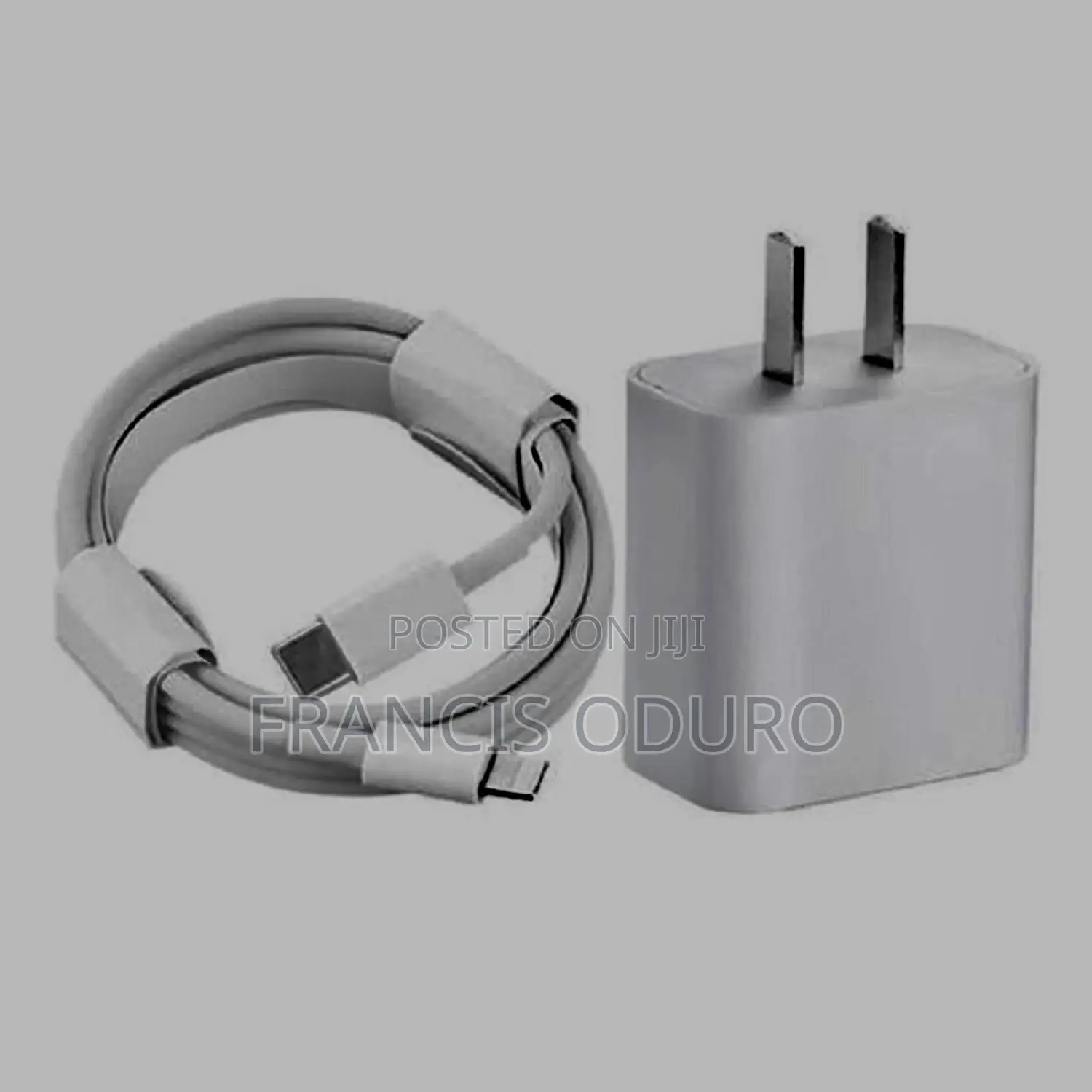 Two Pin Fast Charger Head