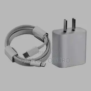 Two Pin Fast Charger Head