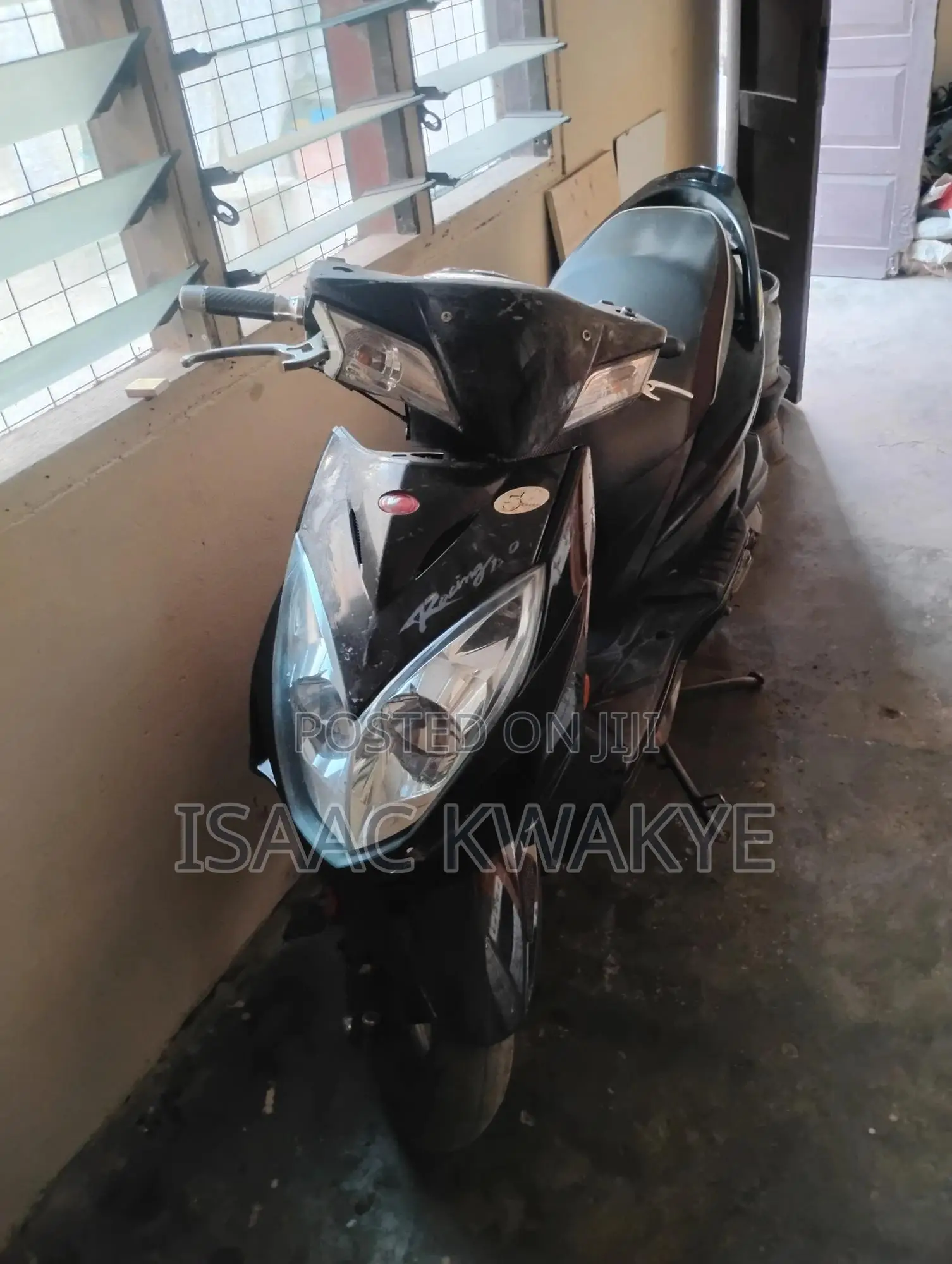 Kymco Agility 2015 Black