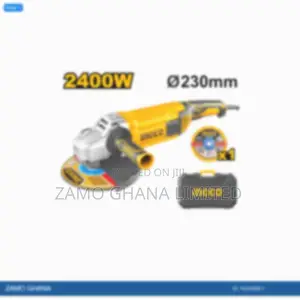 Angle Grinder 2400w - Ag24008-1