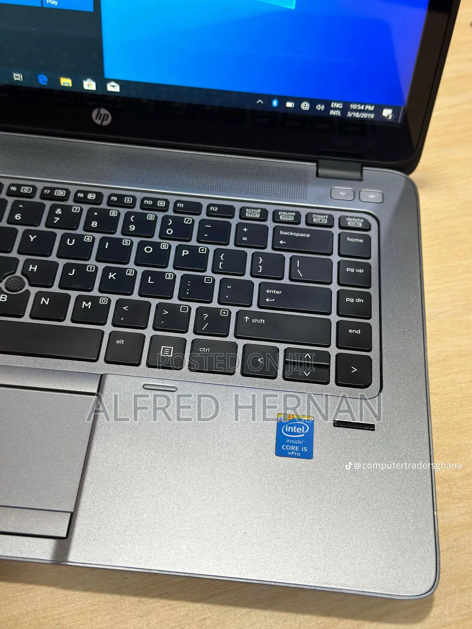 Laptop HP EliteBook 840 G1 8GB Intel Core i5 SSD 256GB