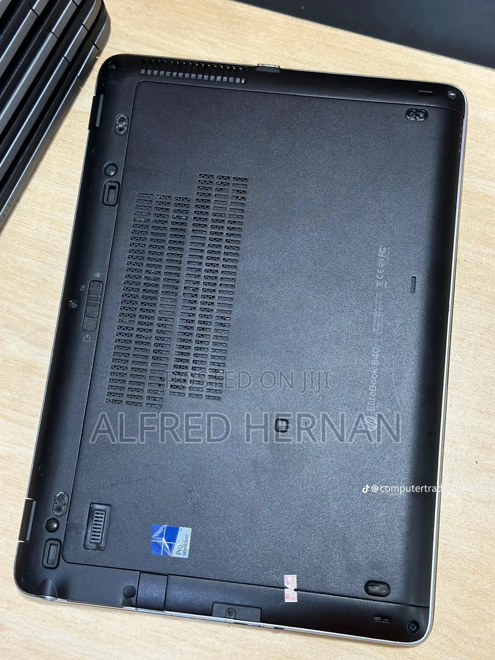 Laptop HP EliteBook 840 G1 8GB Intel Core i5 SSD 256GB