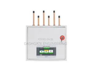 Medical Gas Avsu With Alarm