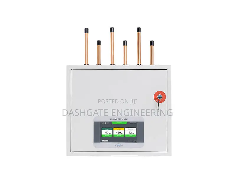 Medical Gas Avsu With Alarm