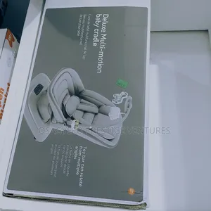 Mastela Deluxe Multi-Motion Baby