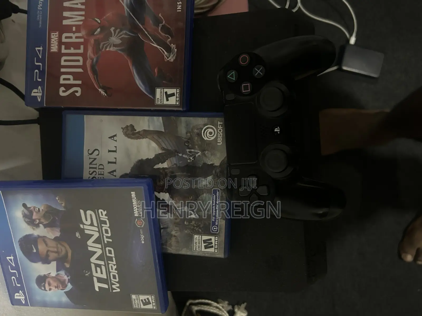 Playstation 4