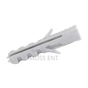 Cofil Wall Plug 6mm 100pcs/PKT - Cof-Wp6