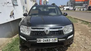 Renault Duster 1.6 2012 Black