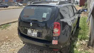 Renault Duster 1.6 2012 Black