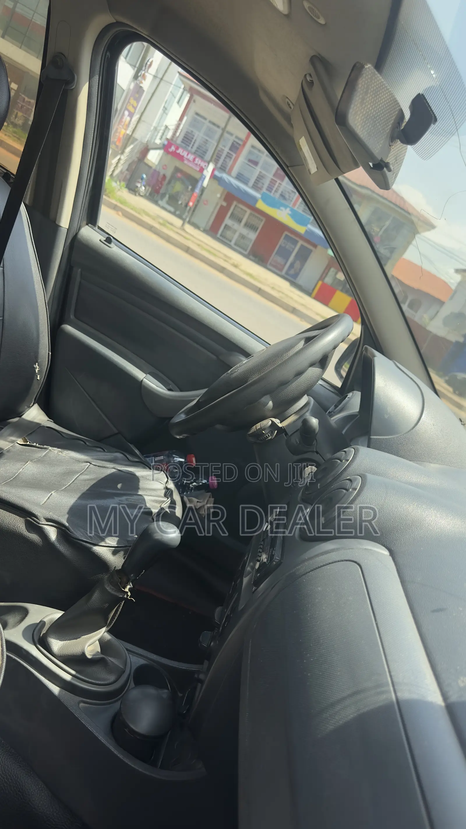 Renault Duster 1.6 2012 Black