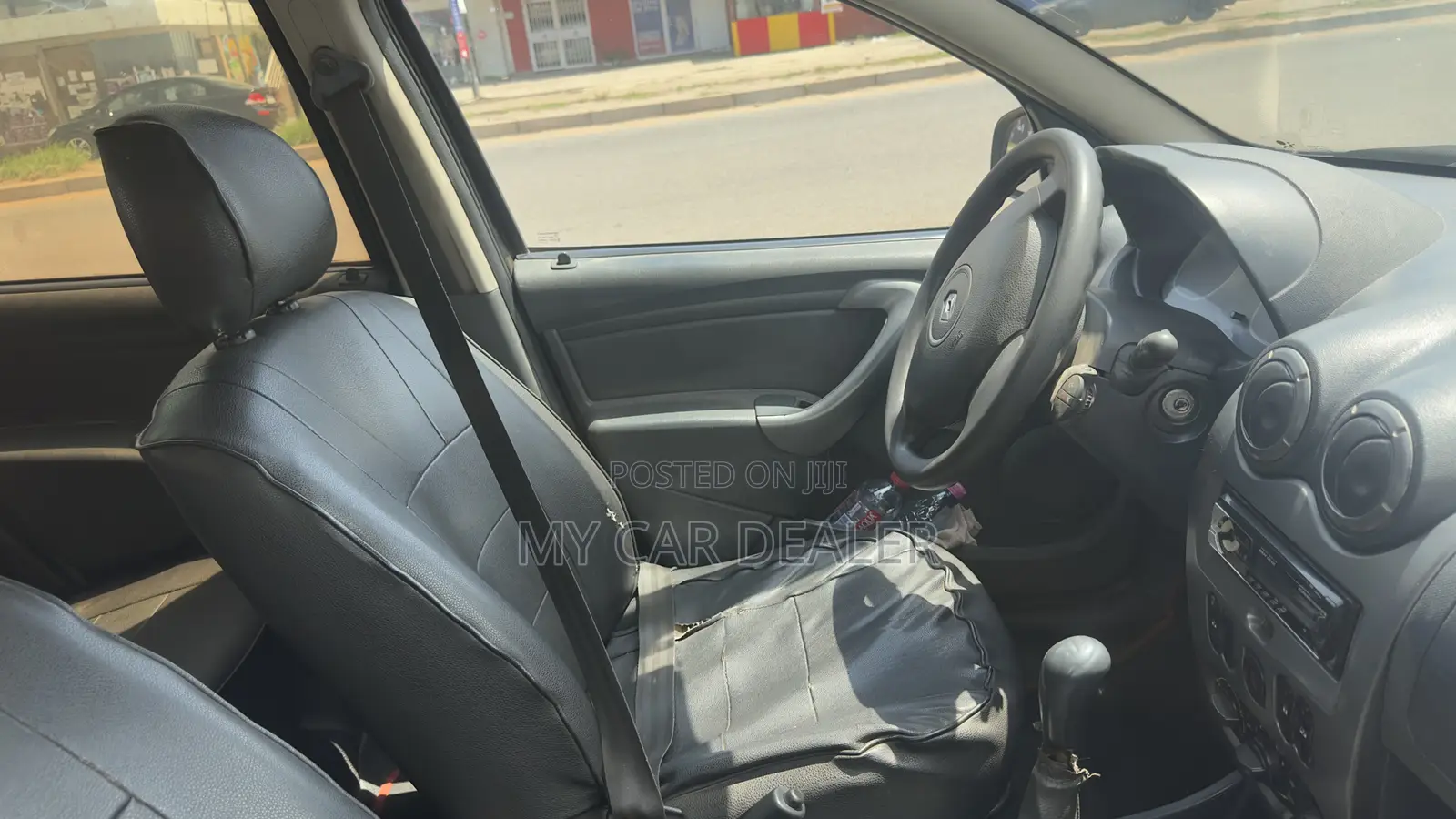 Renault Duster 1.6 2012 Black