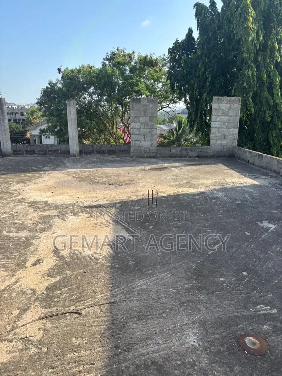 Furnished 12bdrm Apartment in Atomic Down, Accra Metropolitan for sale