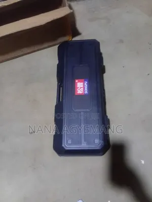 Electric Impact Wrench Rated Power 2500 Watts
