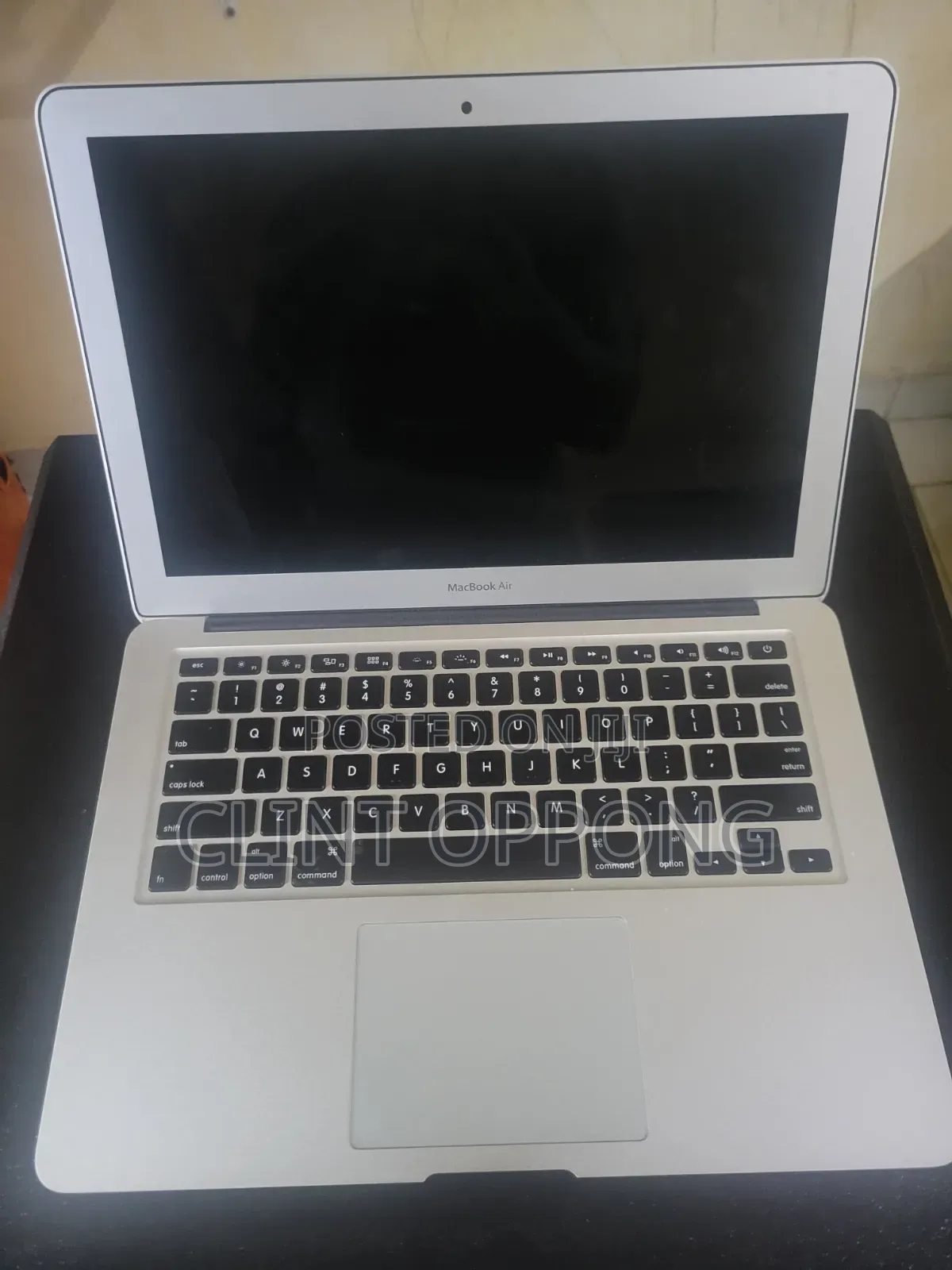 Laptop Apple MacBook Air 2017 8GB Intel Core i5 HDD 48GB