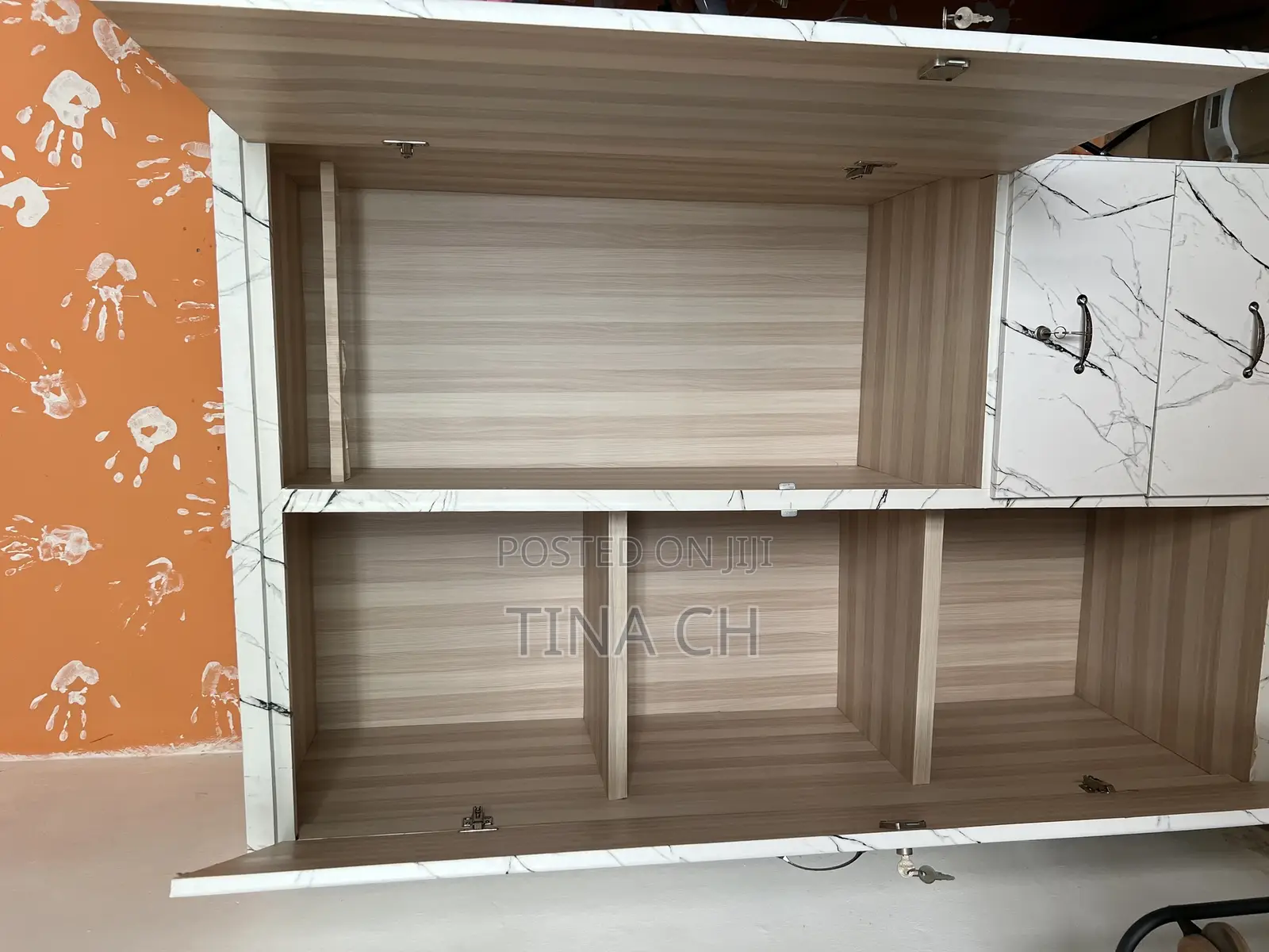 Wardrobe 2 Doors