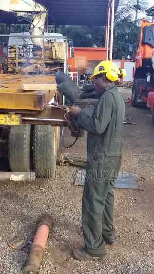 Welding/Fabricator