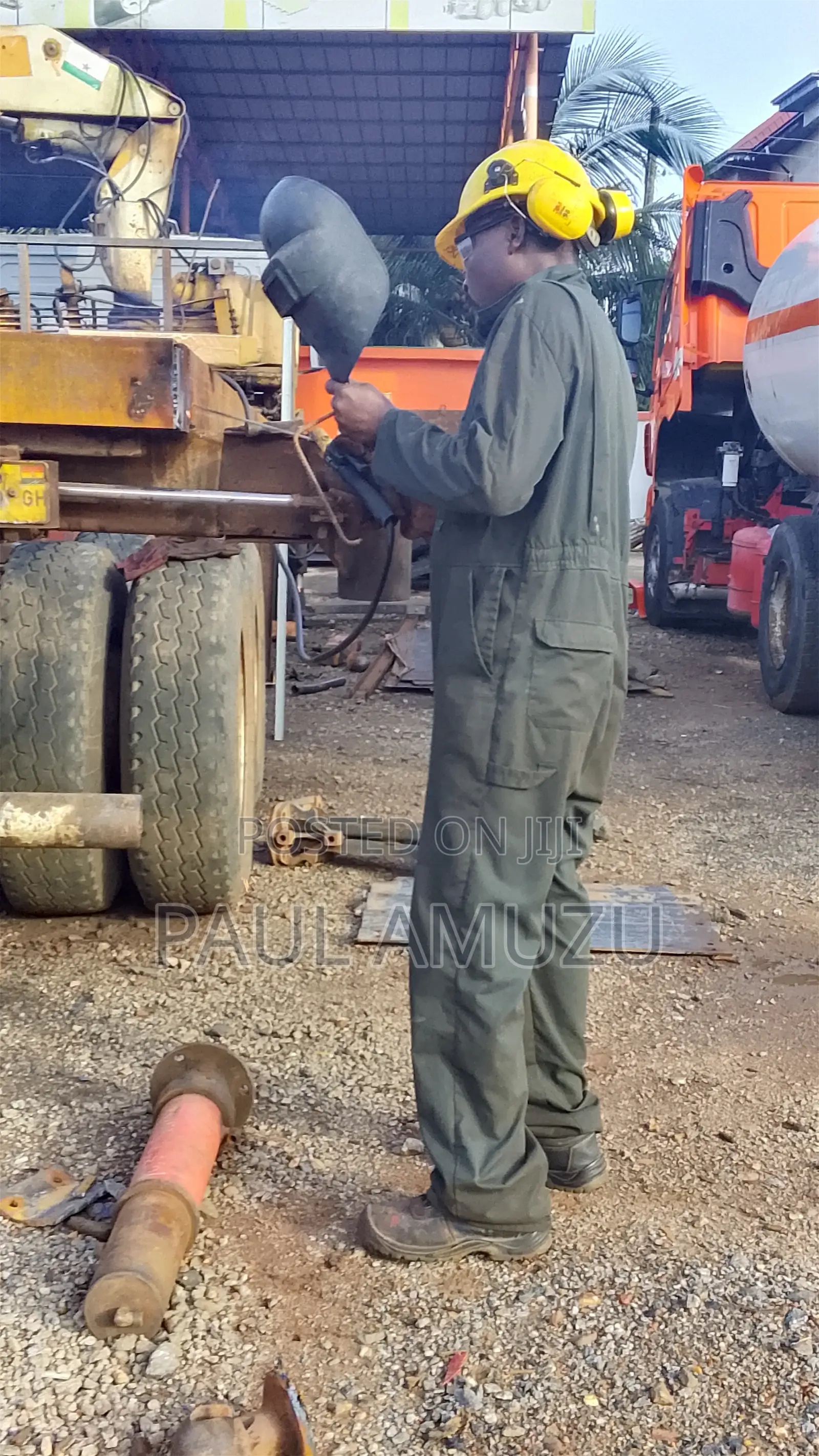 Welding/Fabricator