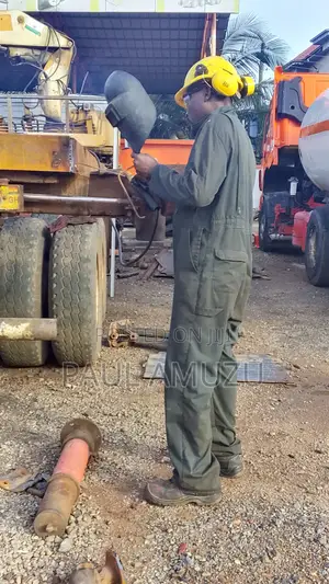 Welding/Fabricator