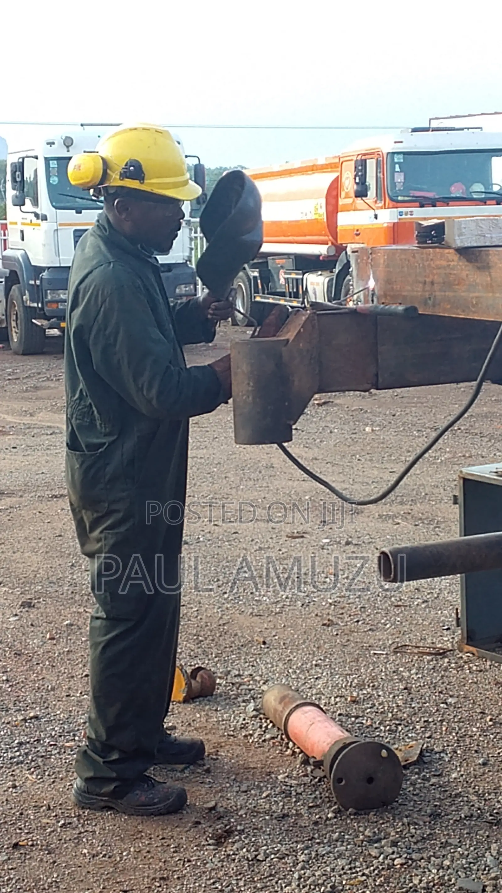 Welding/Fabricator