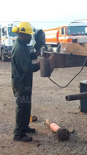 Welding/Fabricator