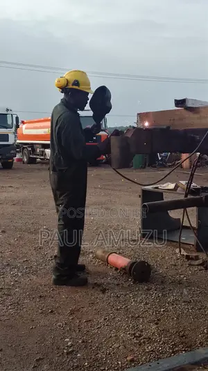 Welding/Fabricator