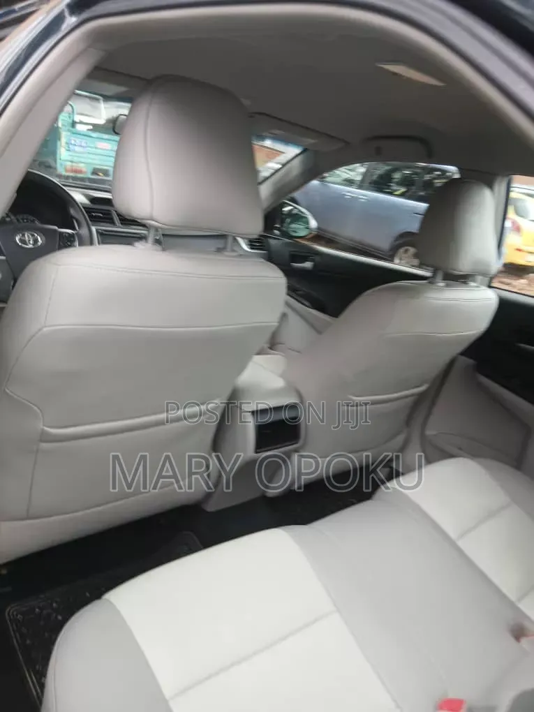 Toyota Camry LE 4dr Sedan (2.5L 4cyl 6A) 2014 Black