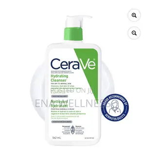 Cerave Hydrating Cleanser 562ml