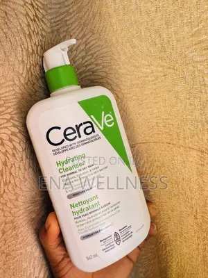 Cerave Hydrating Cleanser 562ml