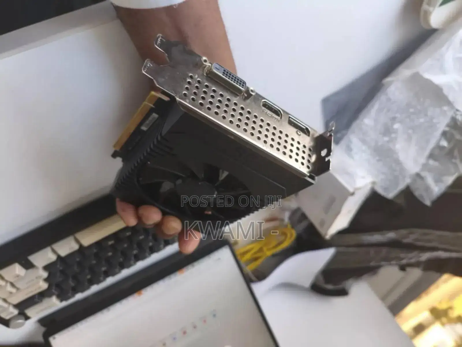 Nvidia GTX 1660 Ti