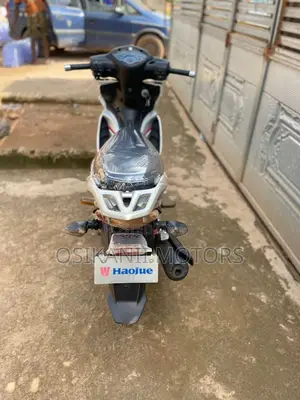 Haojue HJ110-3 2025 Silver
