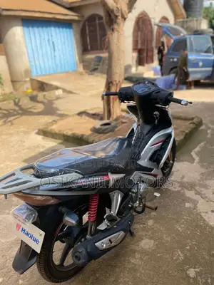 Haojue HJ110-3 2025 Silver