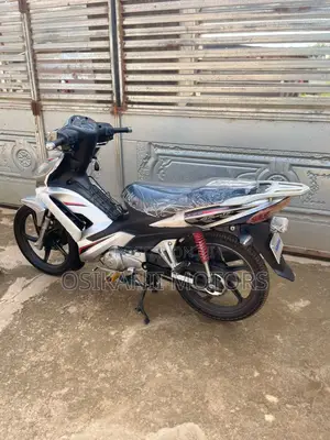 Haojue HJ110-3 2025 Silver