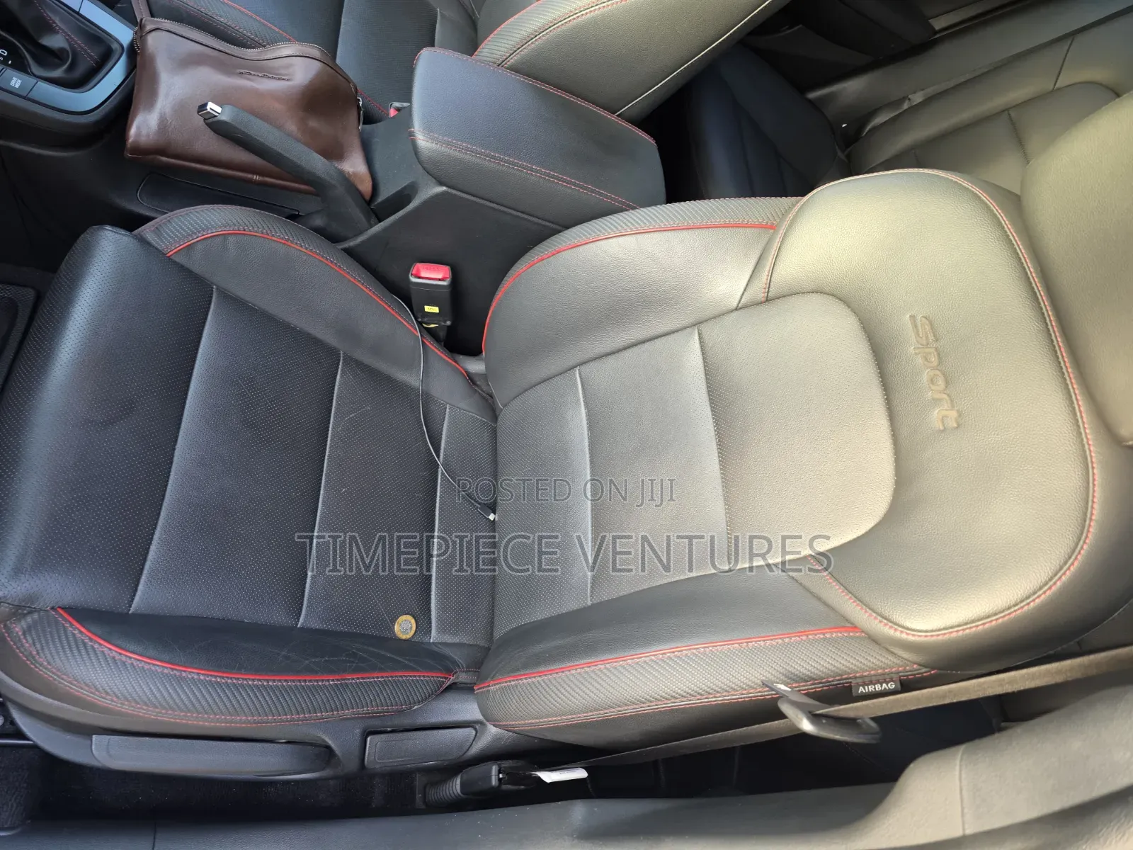 Hyundai Elantra Sport 2019 White