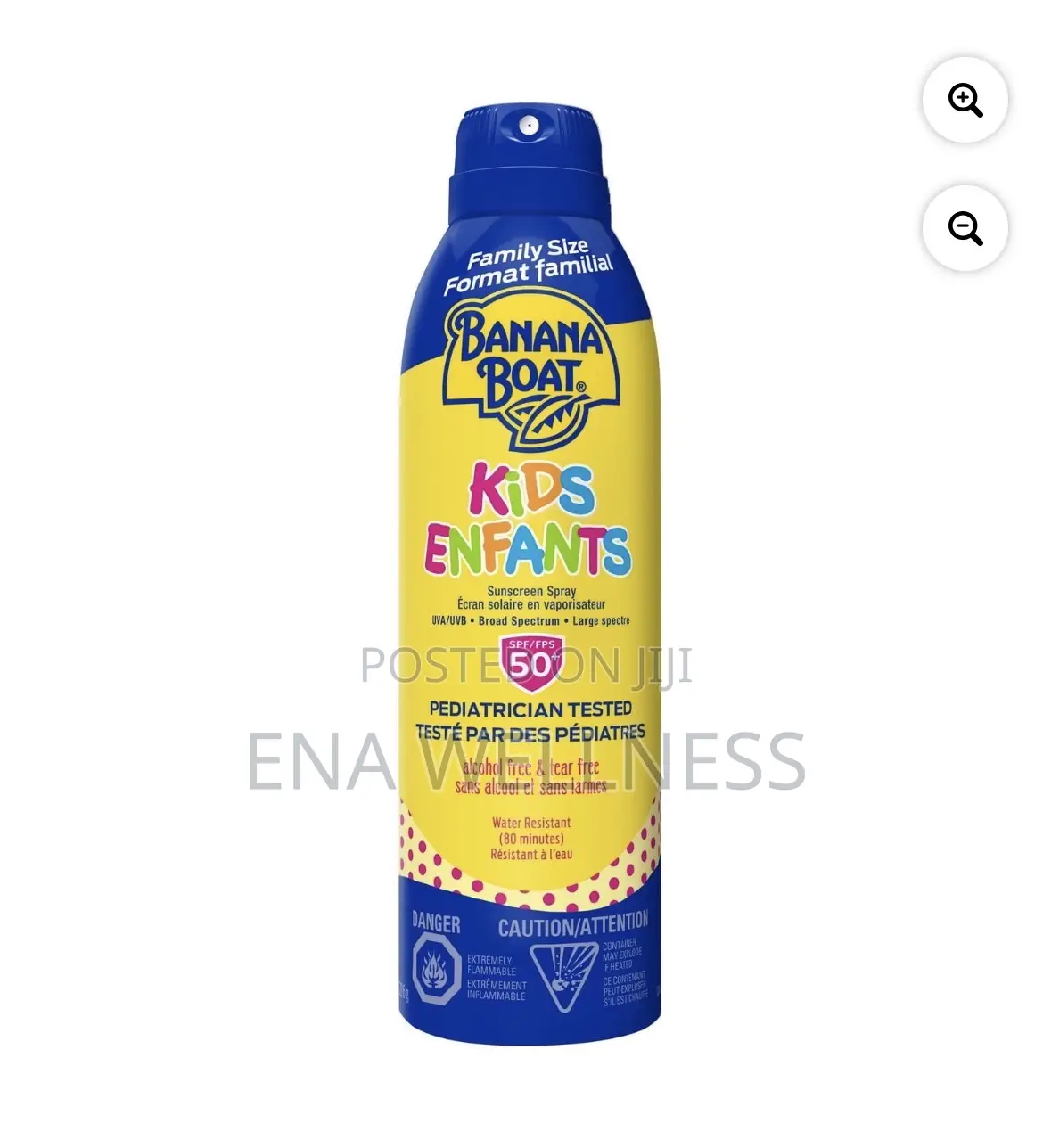 Kids Sunscreen