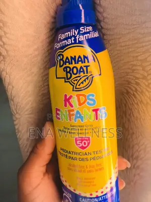 Kids Sunscreen