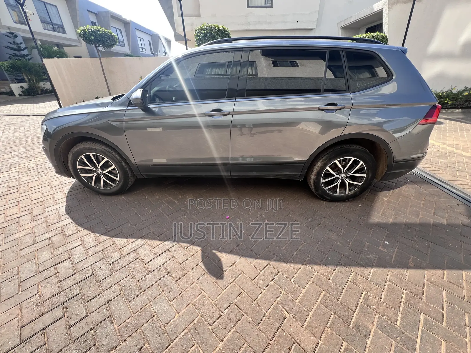 Volkswagen Tiguan SE R-Line Black 2024 Teal