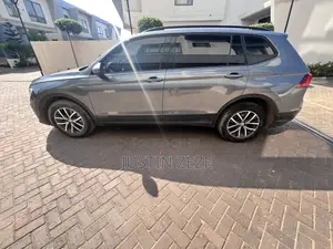 Volkswagen Tiguan SE 2024 Teal