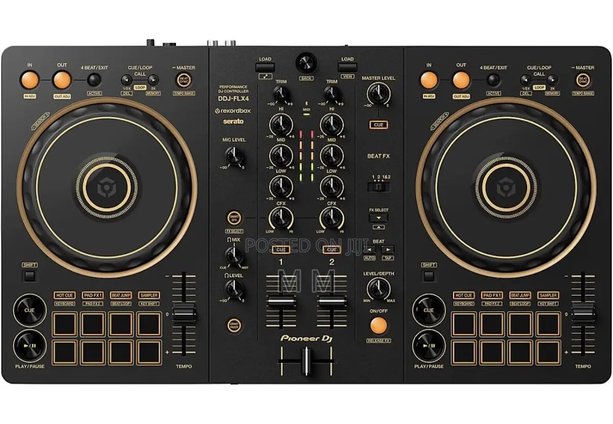 Pioneer DDJ Flx4 Dj Controller