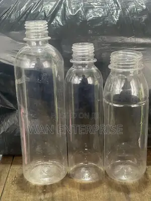250ml 330ml 500ml Disposable Bottles